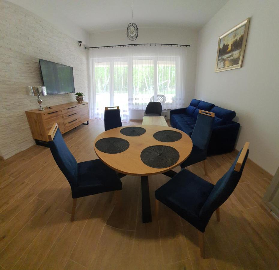 Mielno Enklawa Apartament Przy Plazy Ngoại thất bức ảnh