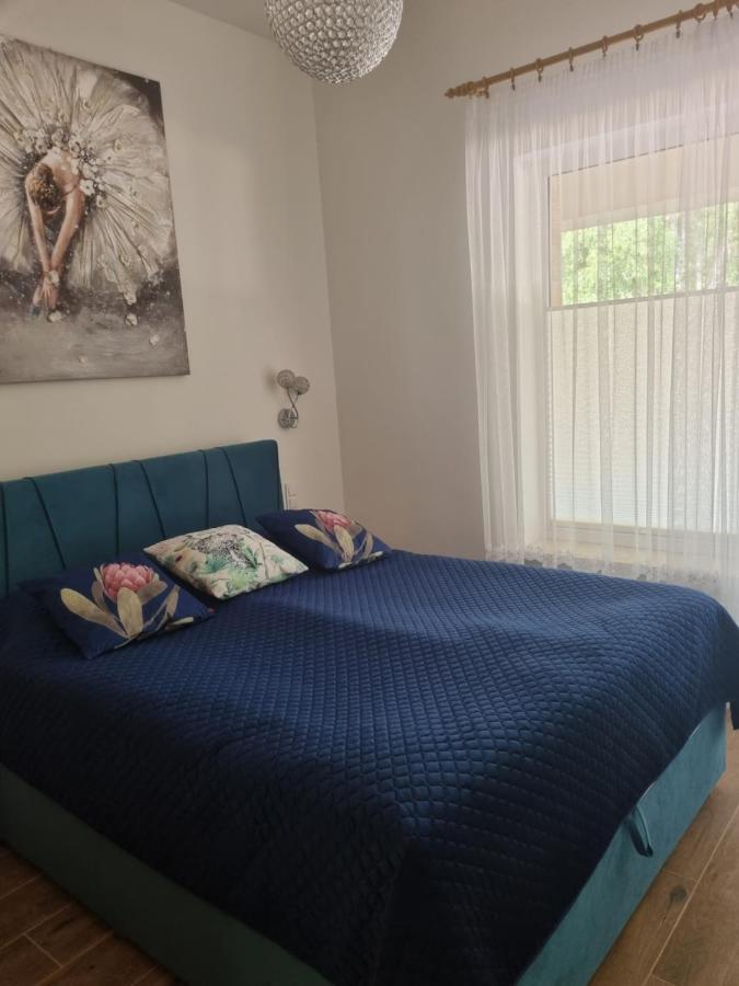 Mielno Enklawa Apartament Przy Plazy Ngoại thất bức ảnh